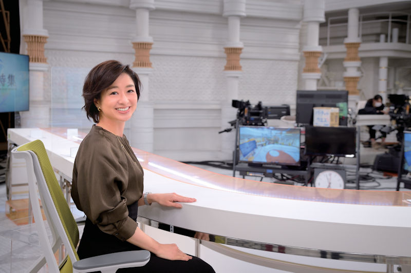 膳場貴子　収入源