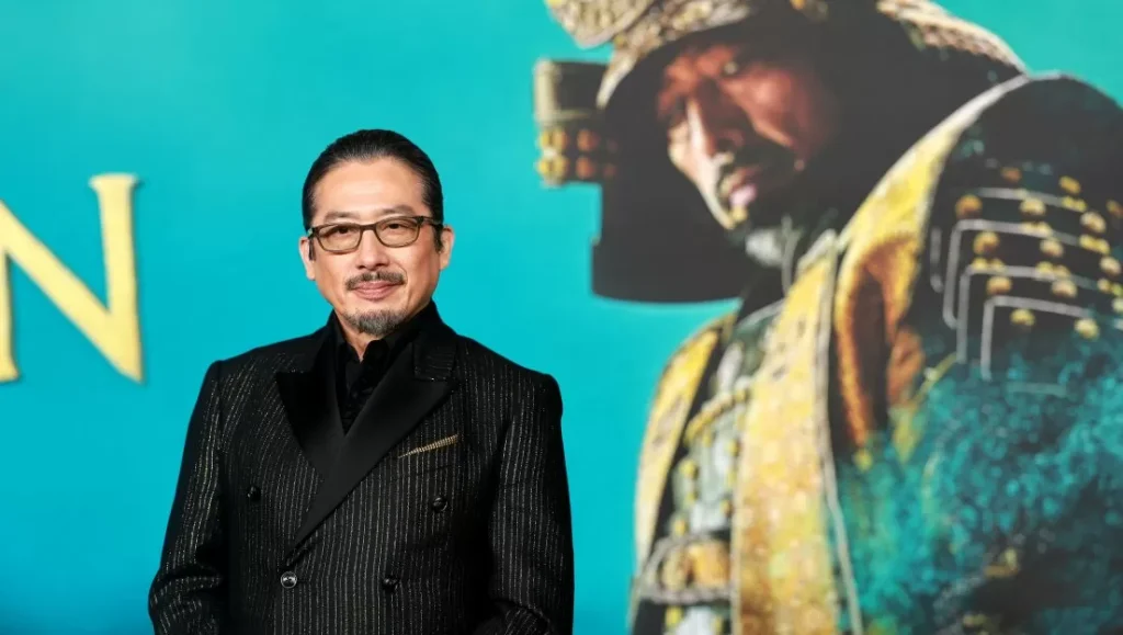 真田広之　収入源