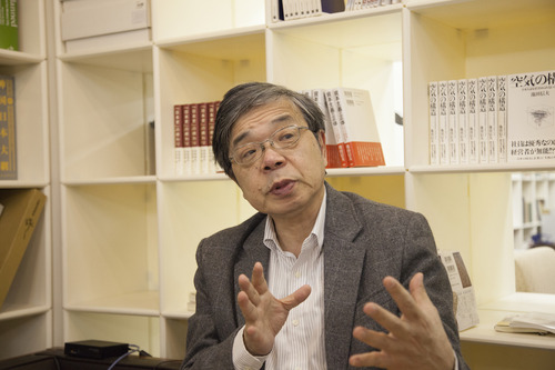 池田信夫　収入源