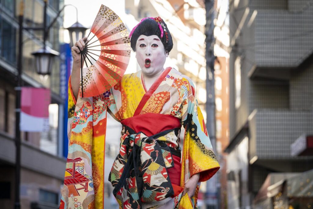 コウメ太夫　収入源