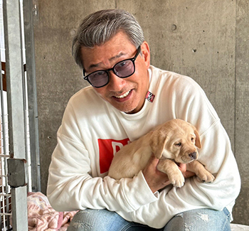 中井貴一　資産