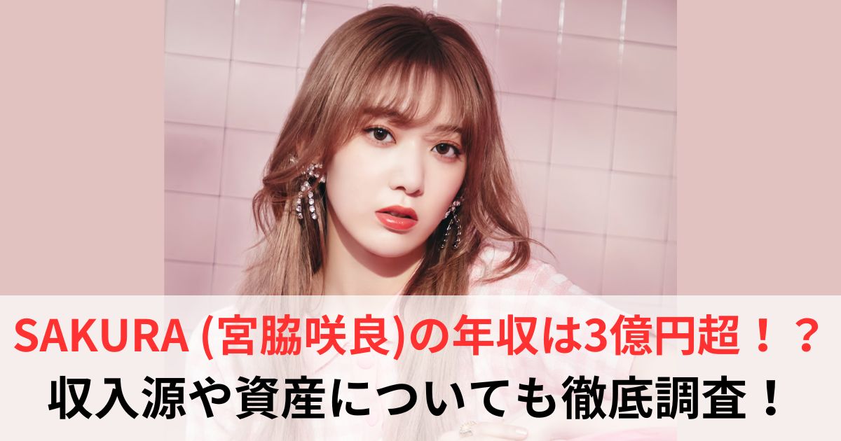 SAKURA　年収