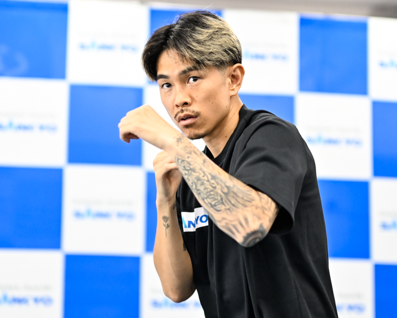井岡一翔　収入源
