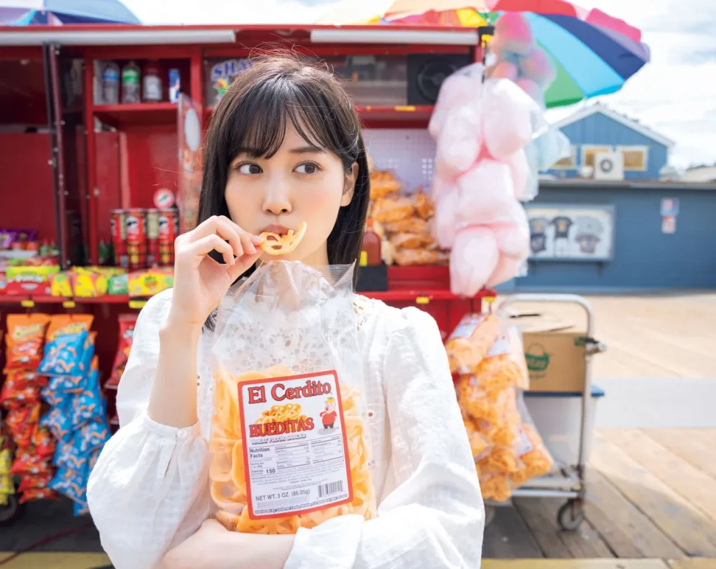 山下美月　資産