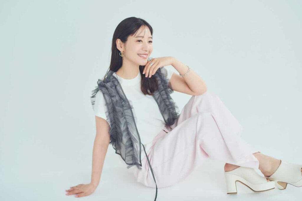 吉田朋世　資産
