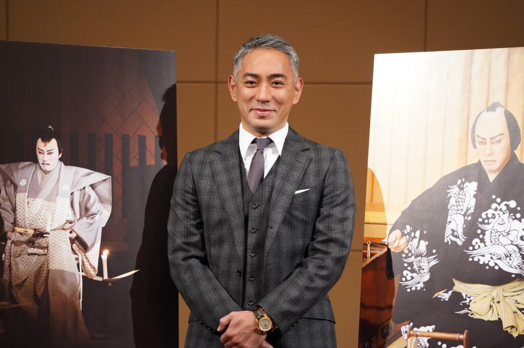 市川團十郎　資産