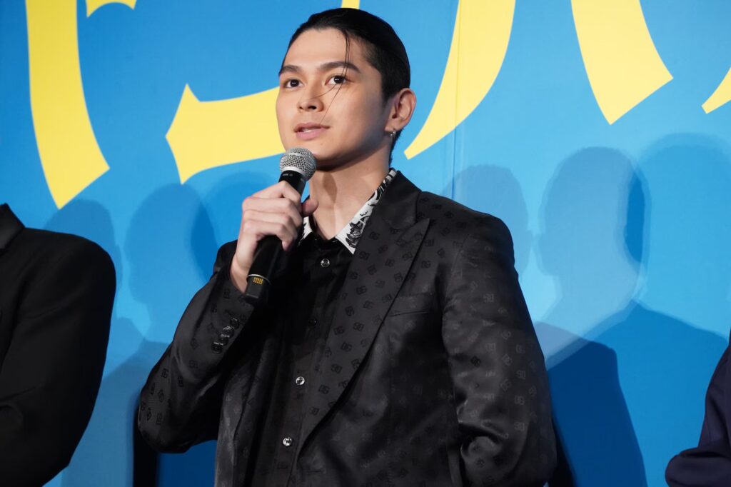 眞栄田郷敦　収入源