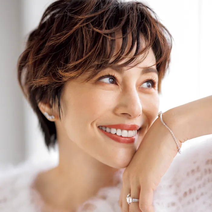米倉涼子　収入源