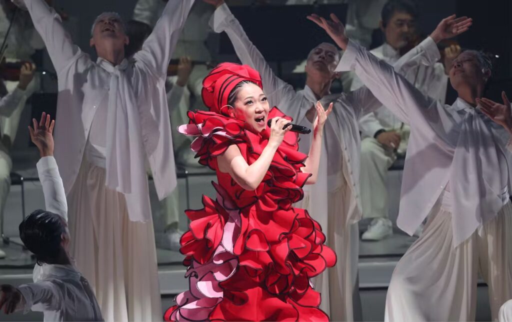 MISIA 収入源