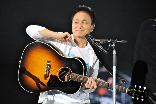 小田和正　収入源