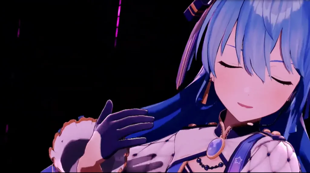 星街すいせい　収入源