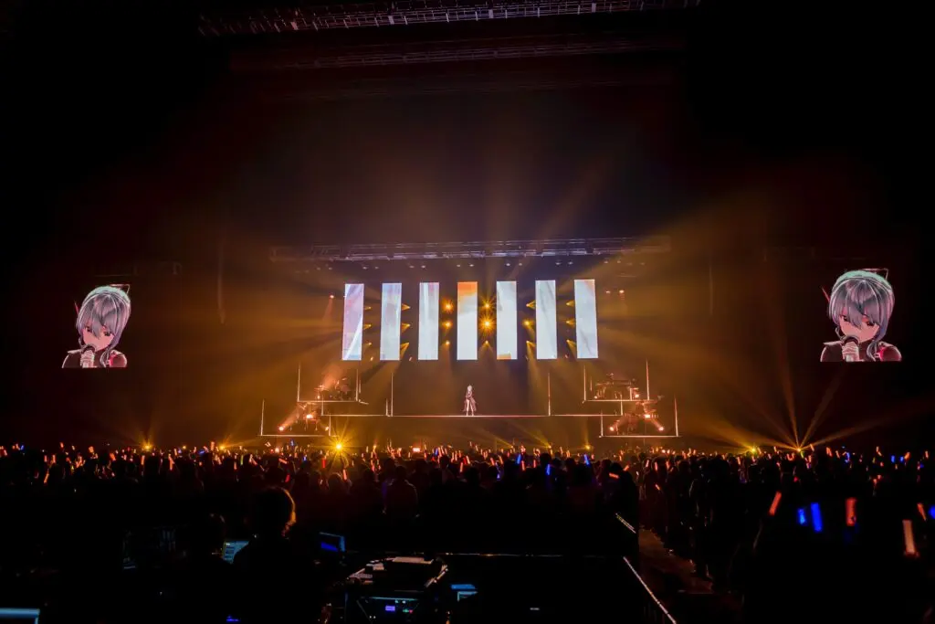 星街すいせい　資産