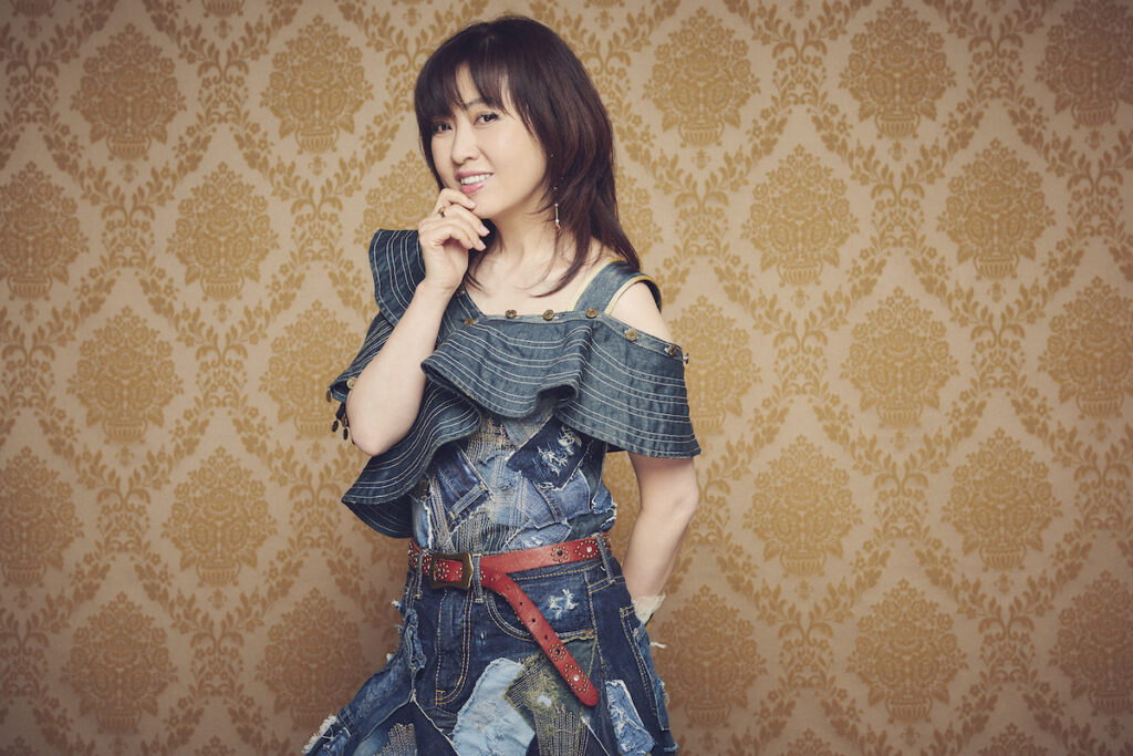 林原めぐみ　資産