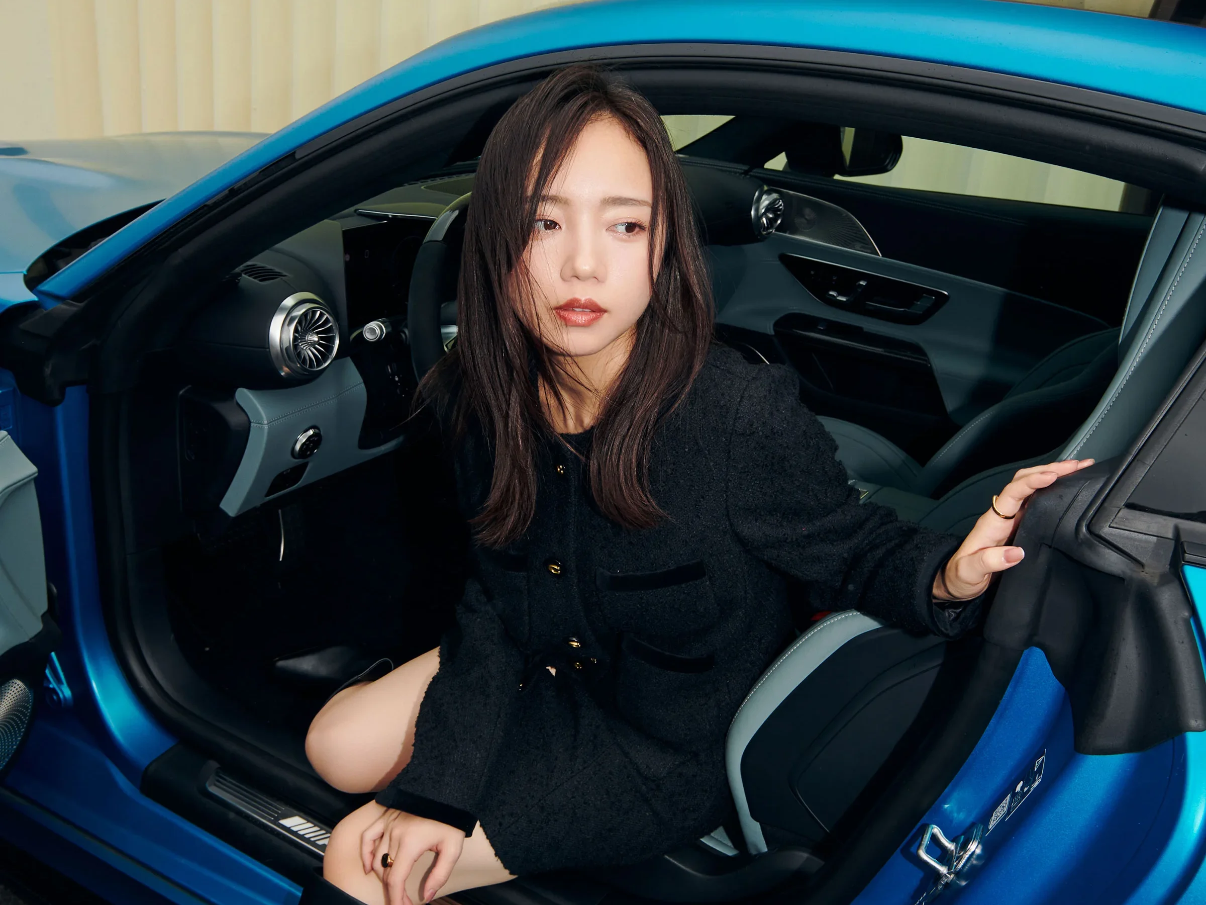 齊藤京子　資産