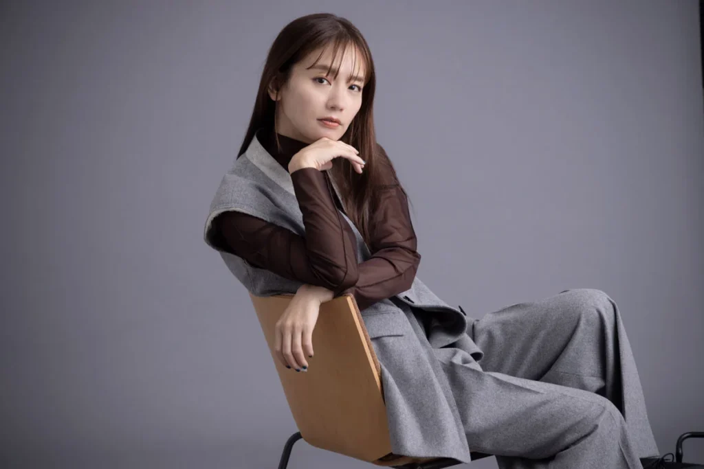 中村ゆり　資産