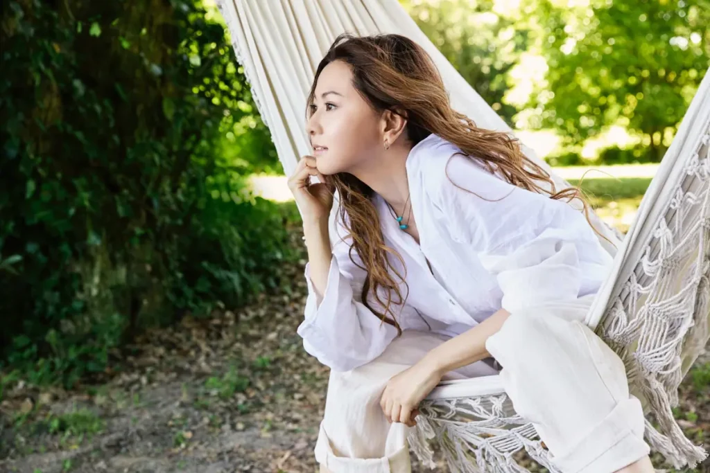 倉木麻衣　資産