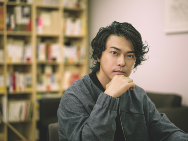 勝地涼　収入源