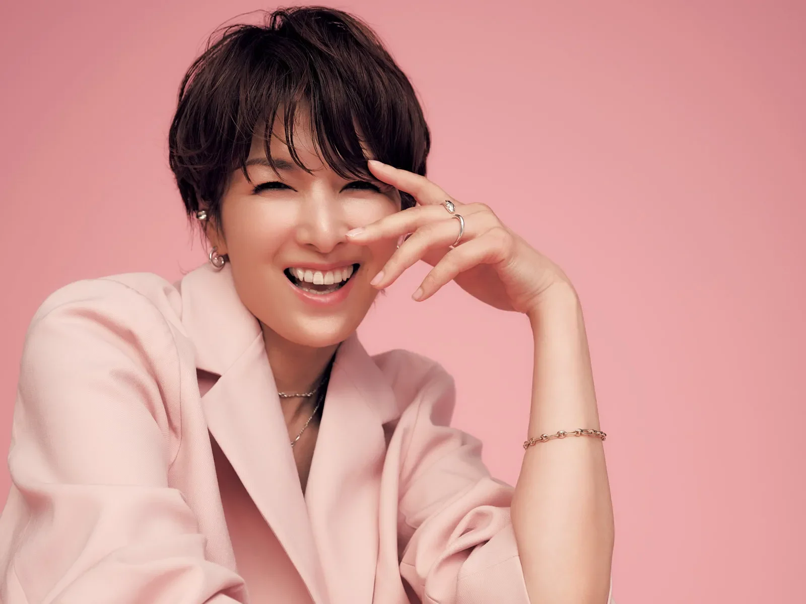 吉瀬美智子　収入源