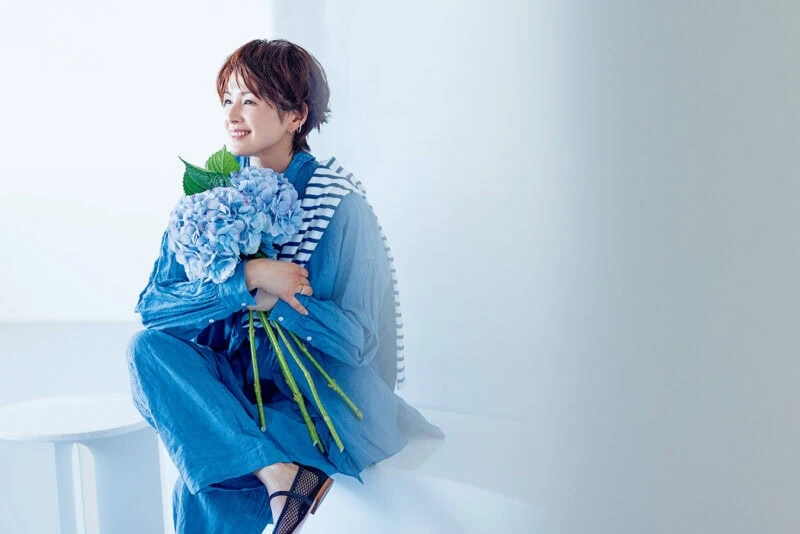 吉瀬美智子　資産