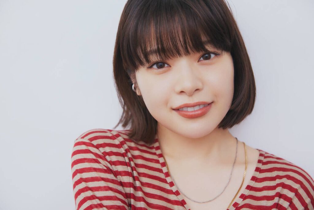 岸井ゆきの　収入源