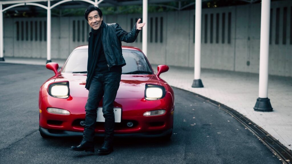 岸谷五朗　資産