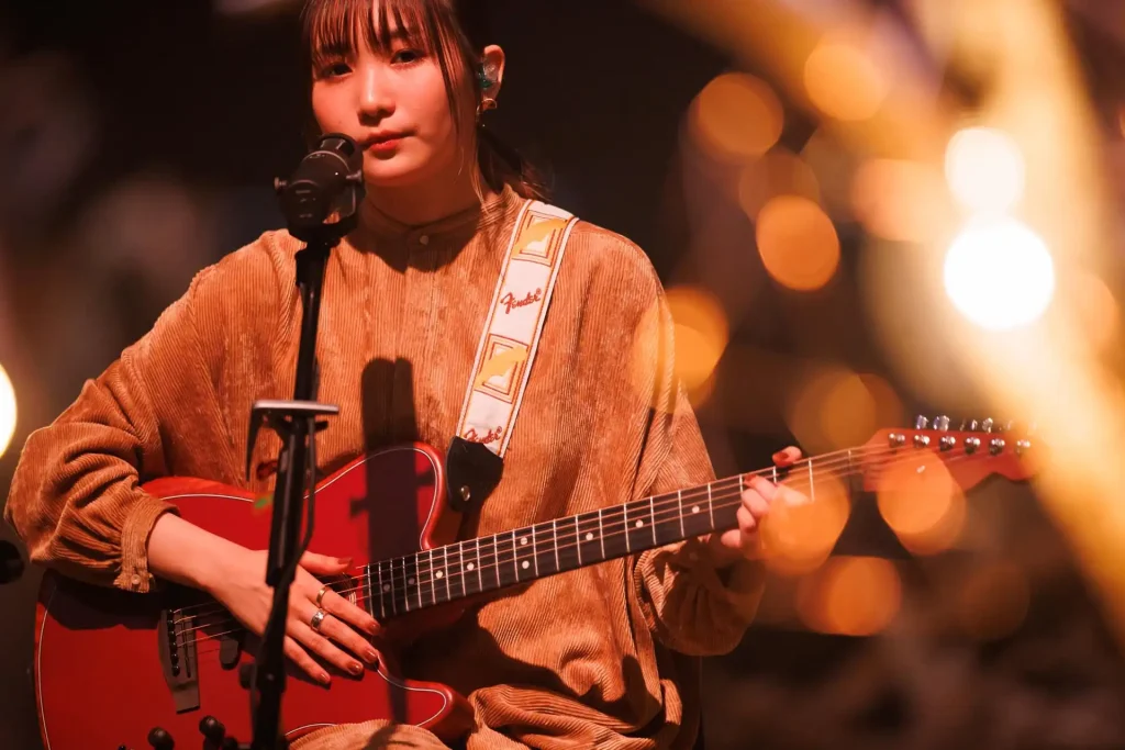 幾田りら　収入源