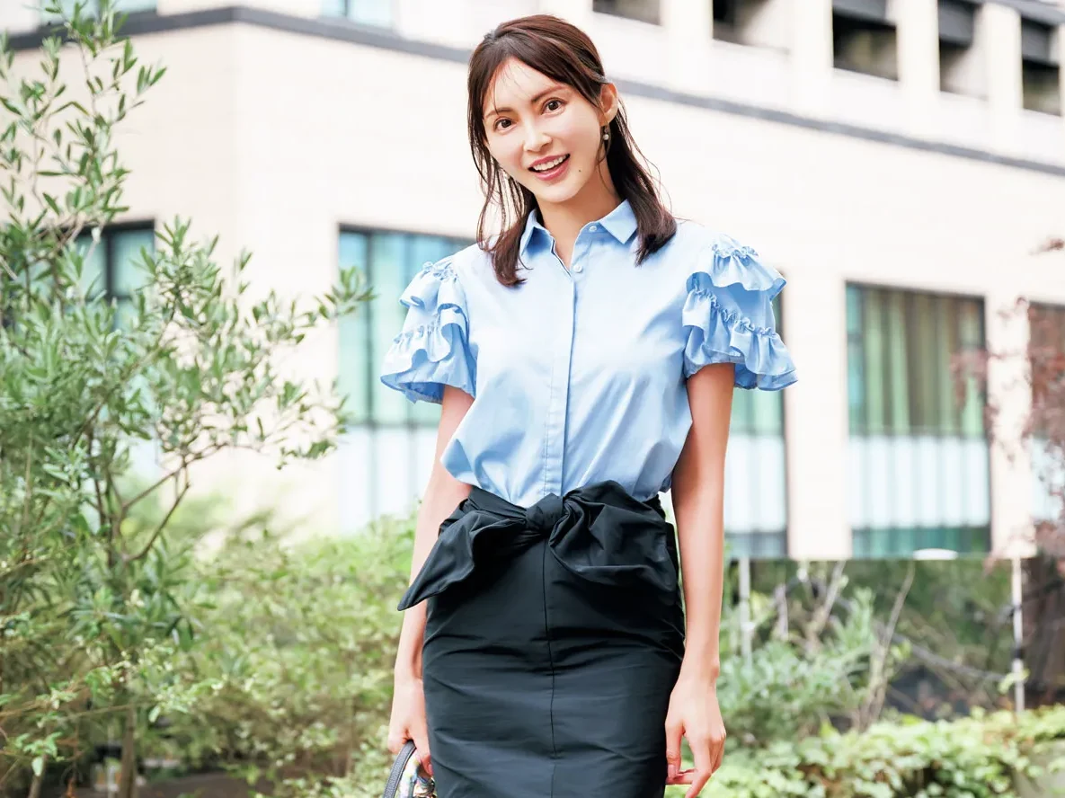 押切もえ　資産