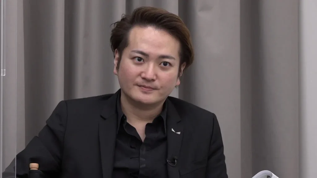 林尚弘　収入源