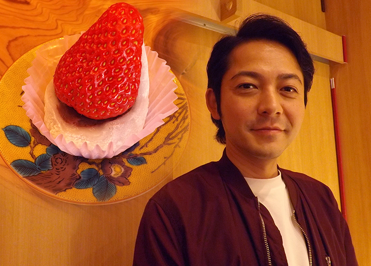 柏原収史　収入源