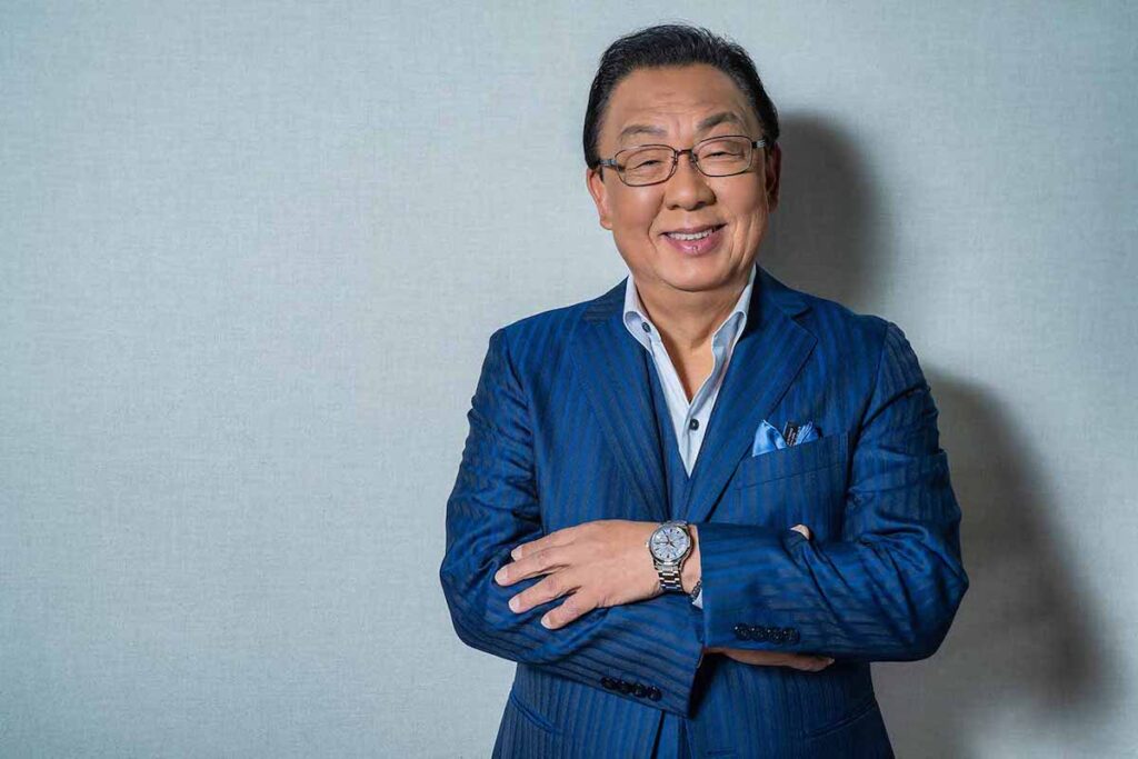 梅沢富美男　資産