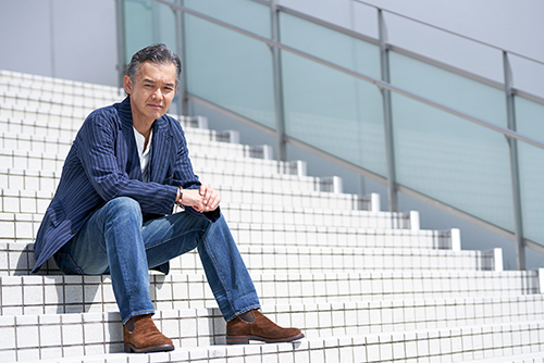 渡部篤郎　資産