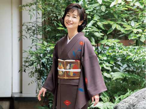 藤間爽子　資産