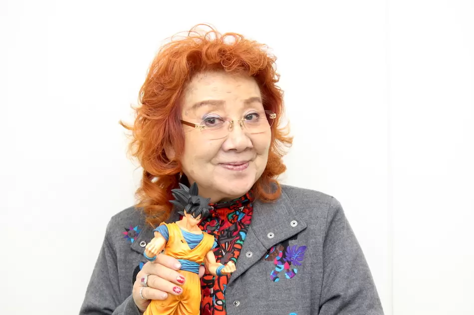 野沢雅子　収入源