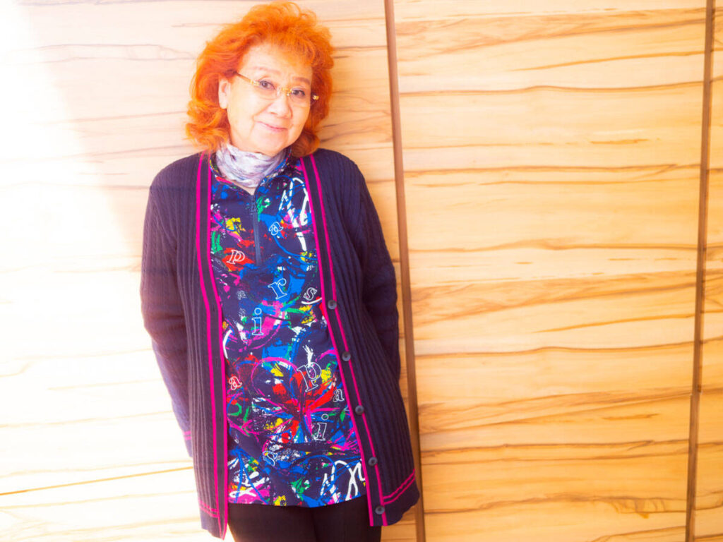 野沢雅子　資産