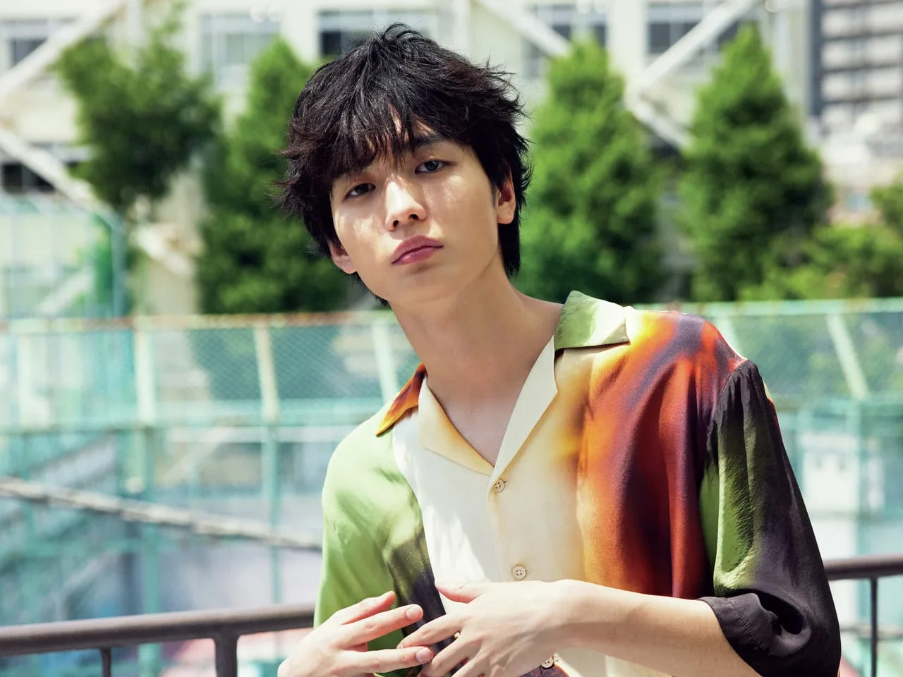 青木柚　収入源