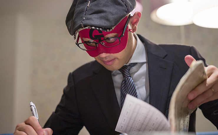 ゲッターズ飯田　資産