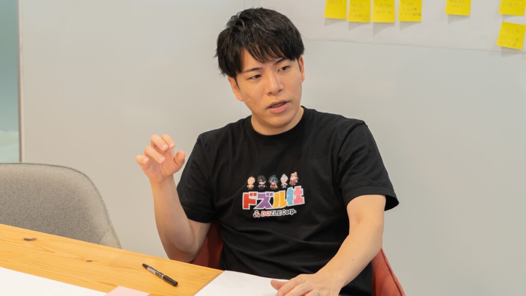 ドズル　収入源