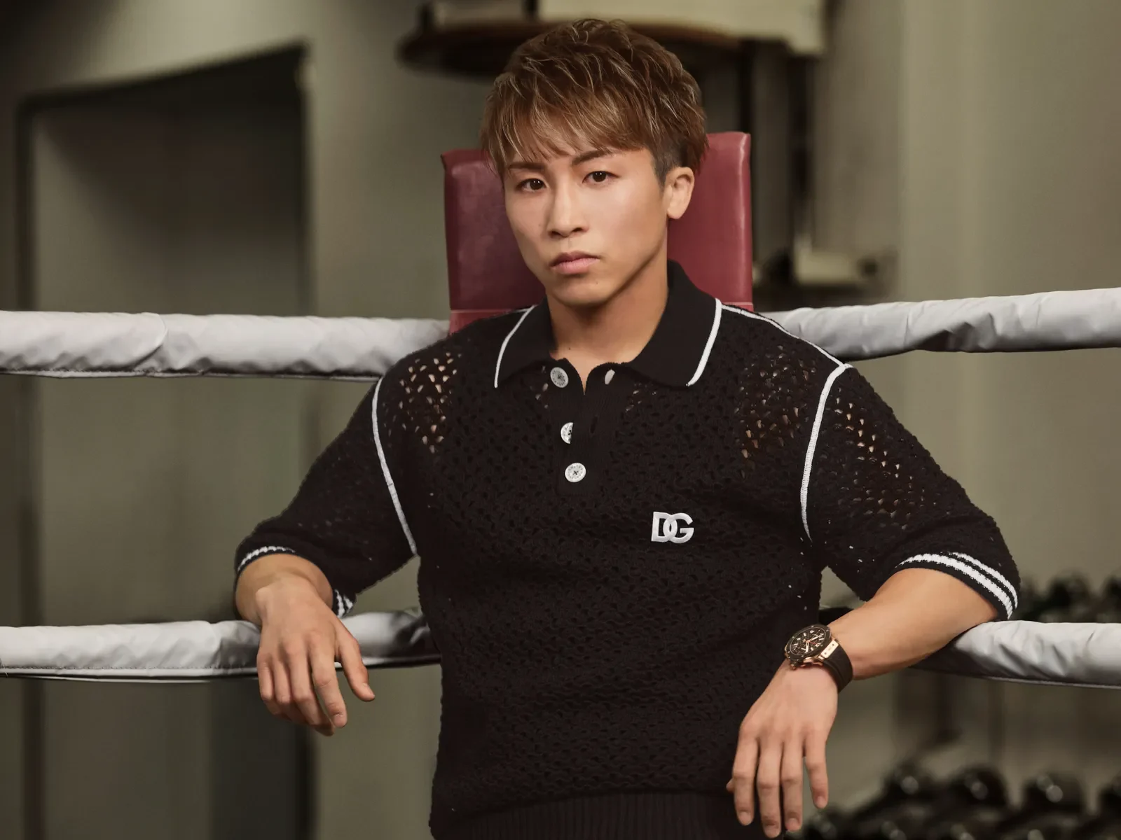 井上尚弥　資産