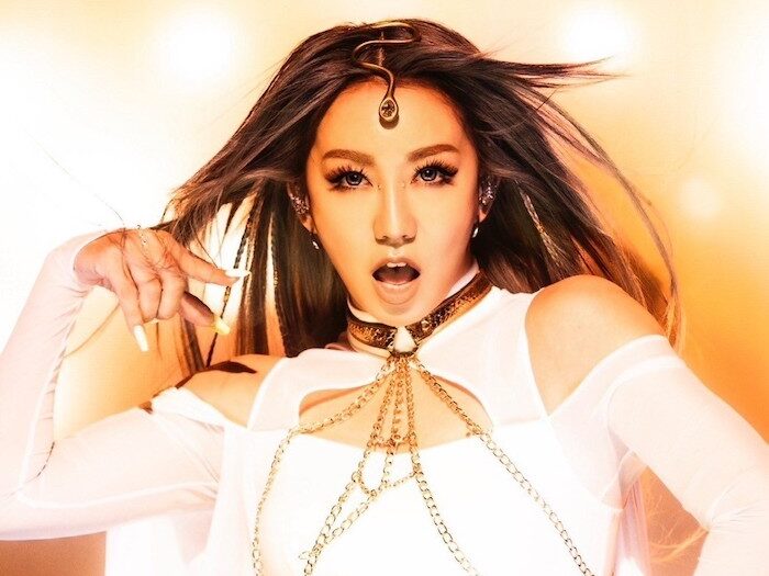 倖田來未　収入源