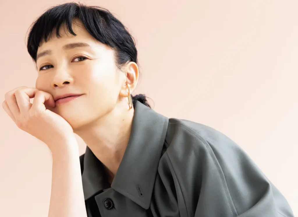 坂井真紀　収入源