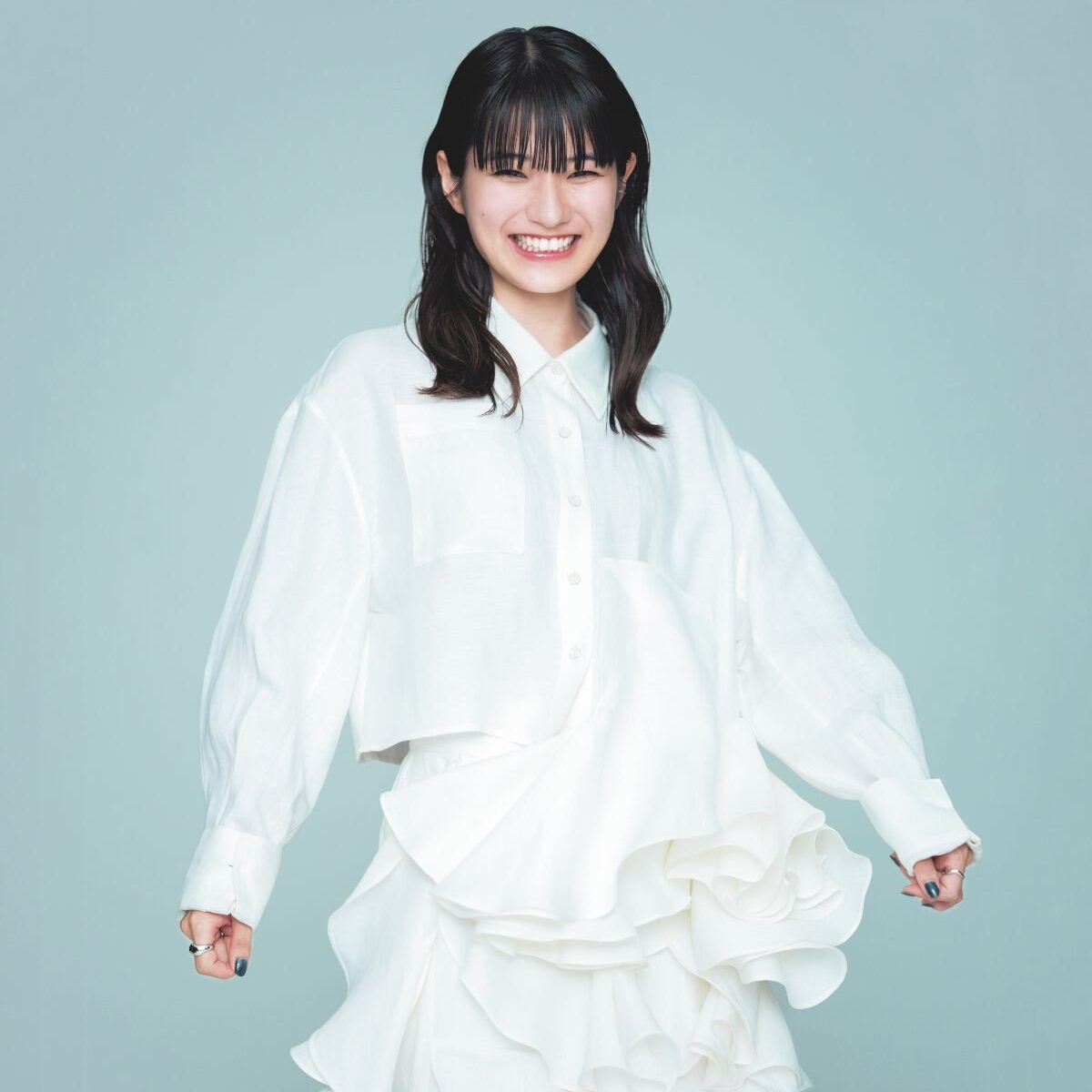 蒔田彩珠　資産