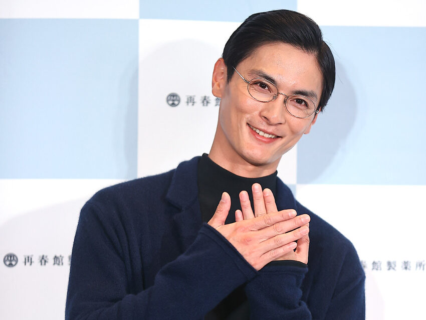 高良健吾　収入源