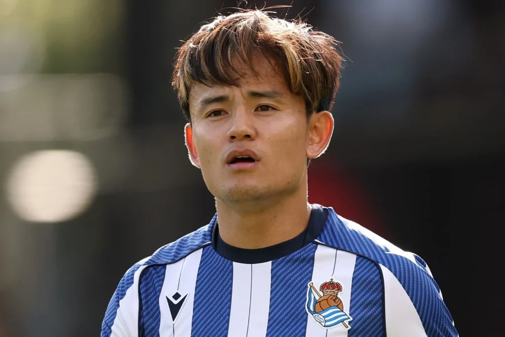 久保建英　収入源