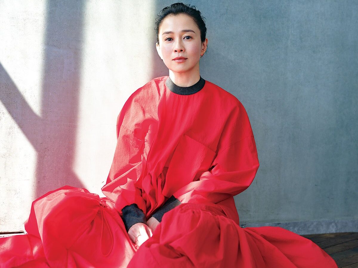 坂井真紀　資産