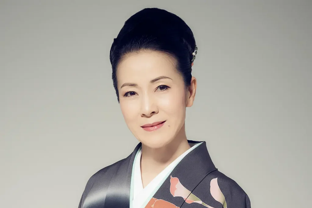 坂本冬美　収入源