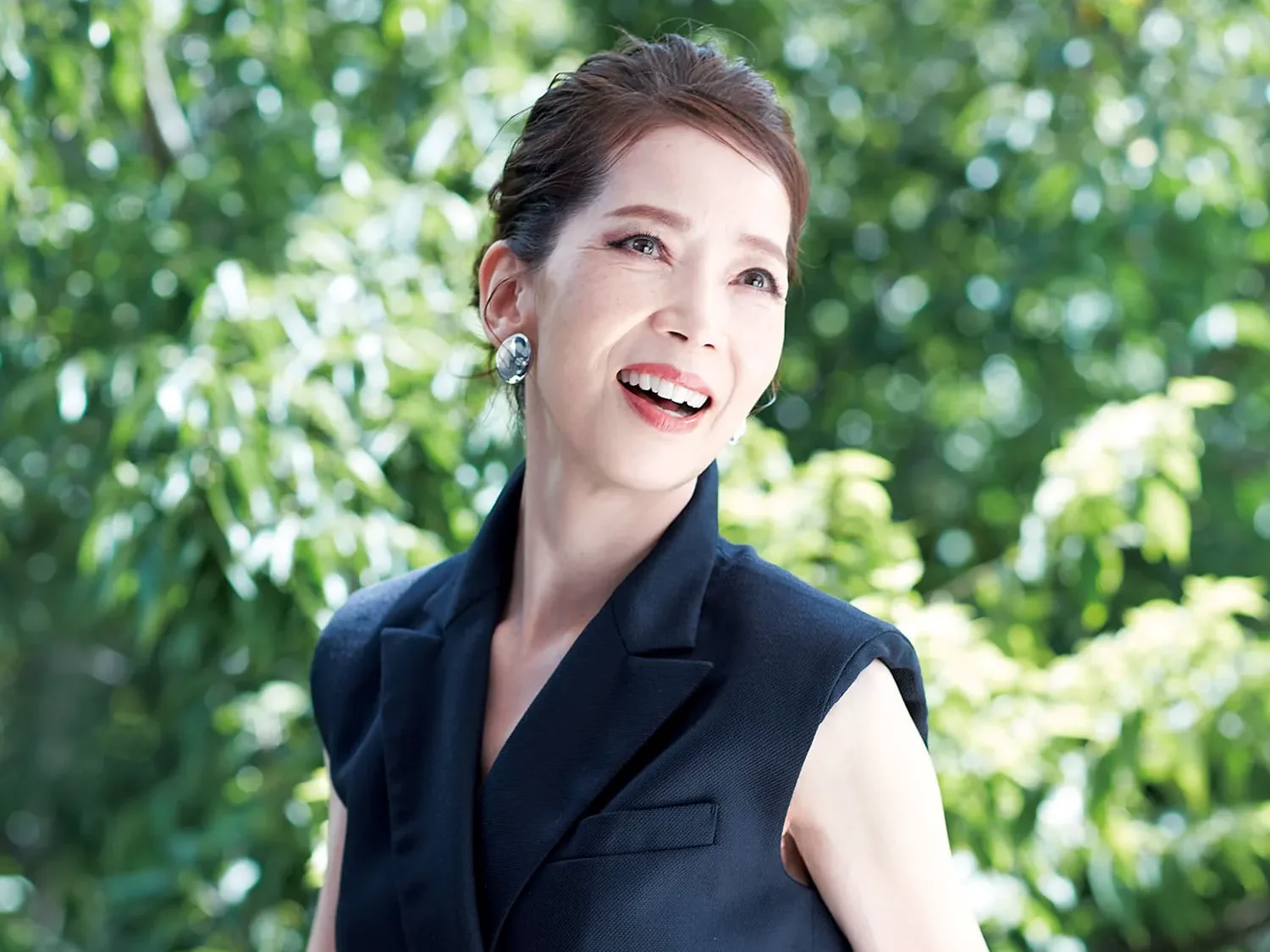 増田恵子　収入源