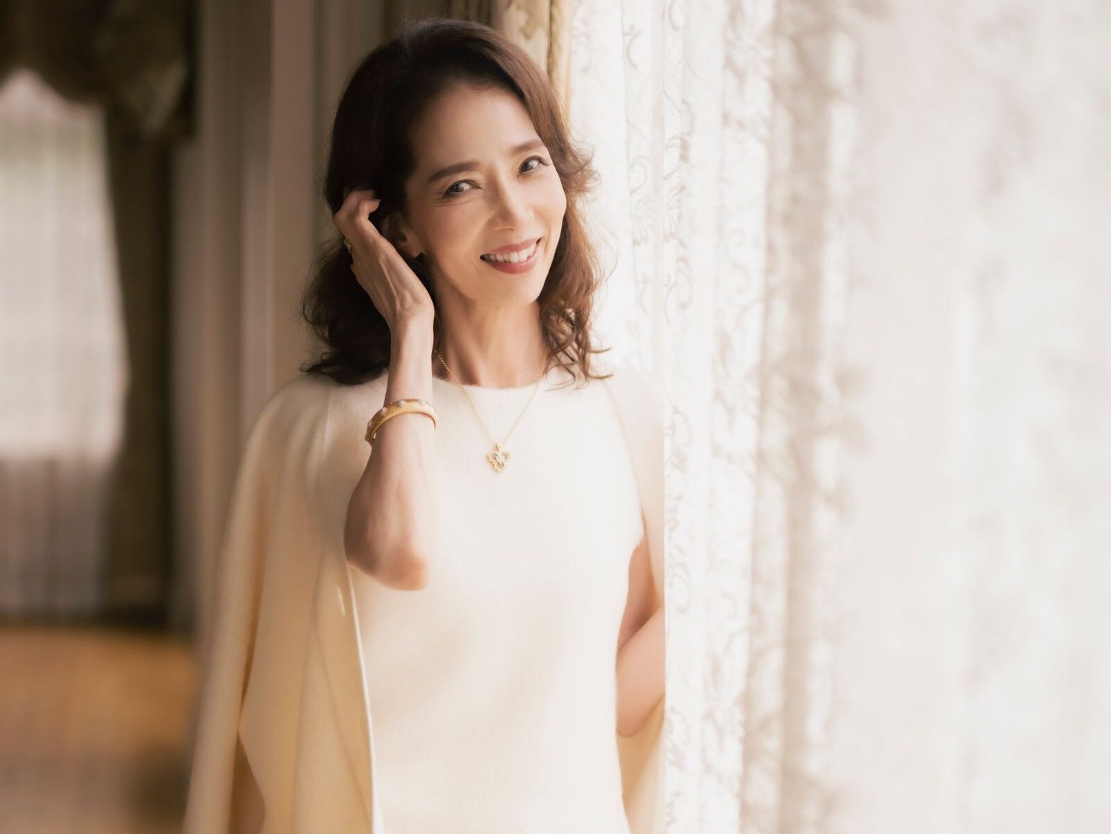 増田恵子　資産