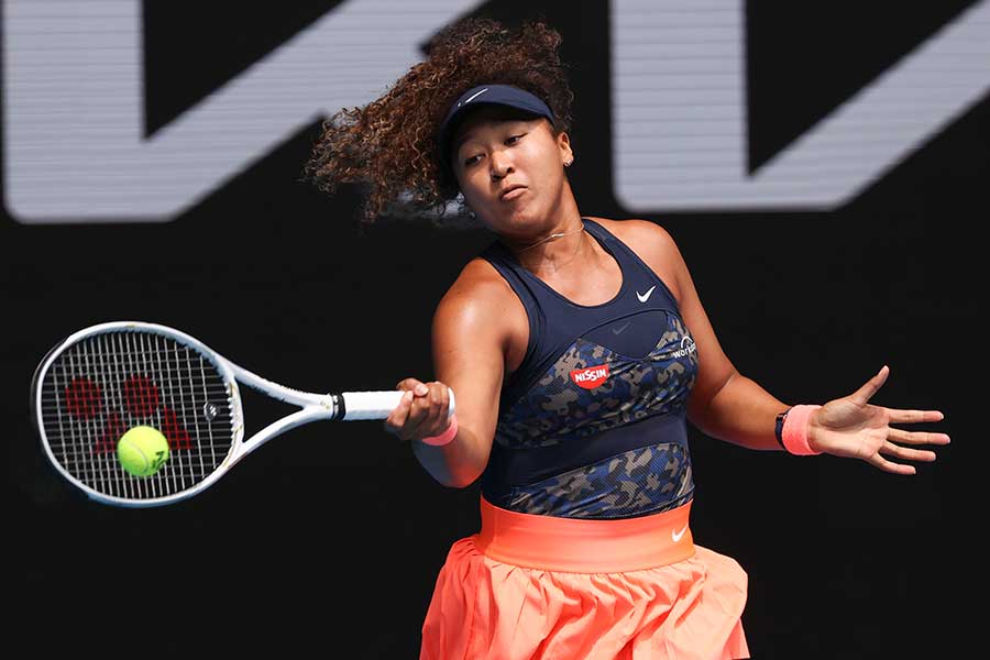 大坂なおみ　資産