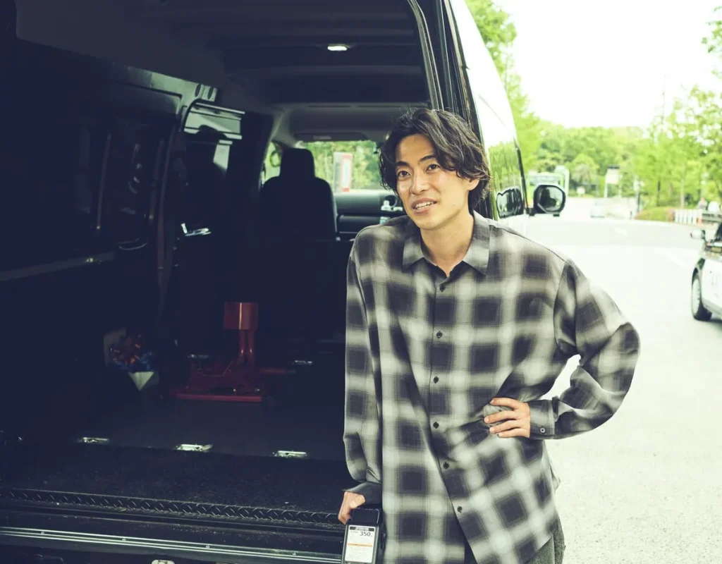 大東駿介　資産