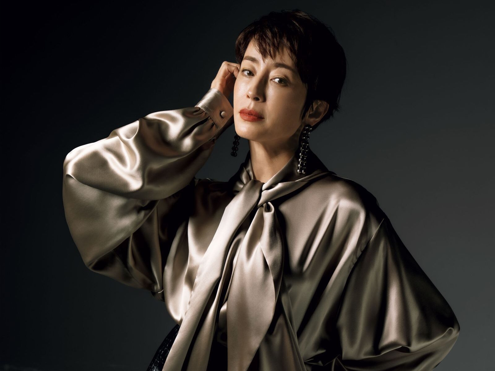 宮沢りえ　資産